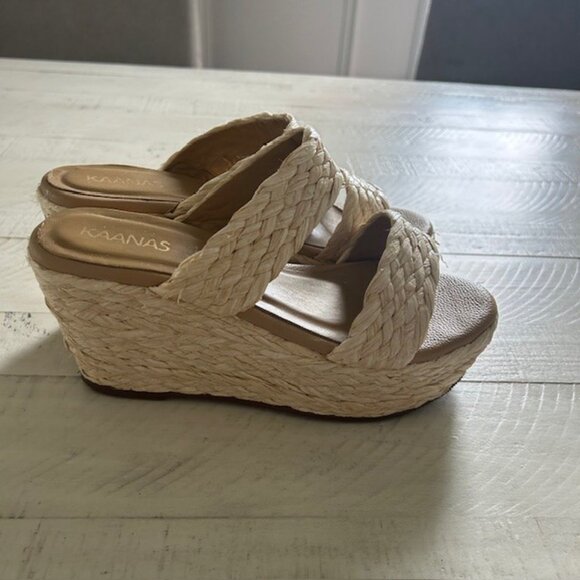 Kaanas Tenerife Wedge - Picture 2 of 6